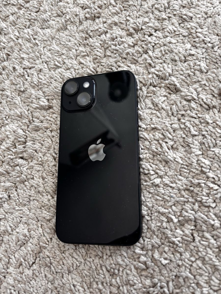 Apple Telefoni cellulari / Smartphones: Apple iPhone 14 schwarz – Usato da Meilen venduto da leo_2xfv 4
