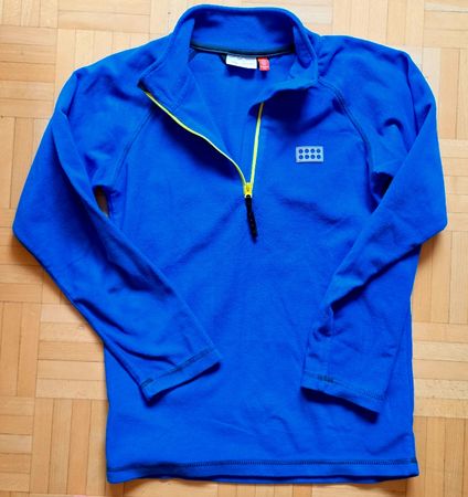 Fleecepullover Skipullover 140