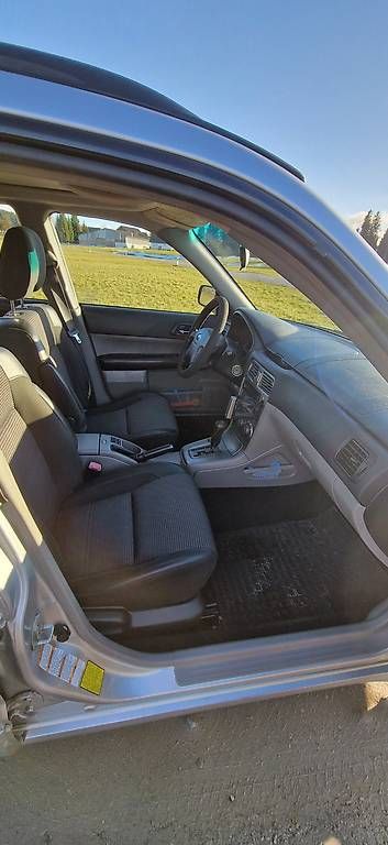 Subaru Autos: Subaru Forester 2.0XT mit AHK – Gebraucht aus Neukirch (Egnach) von lexootheone 3