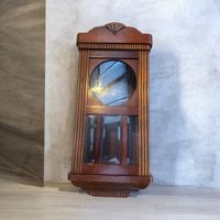 Antike Wandschrank  Holz,