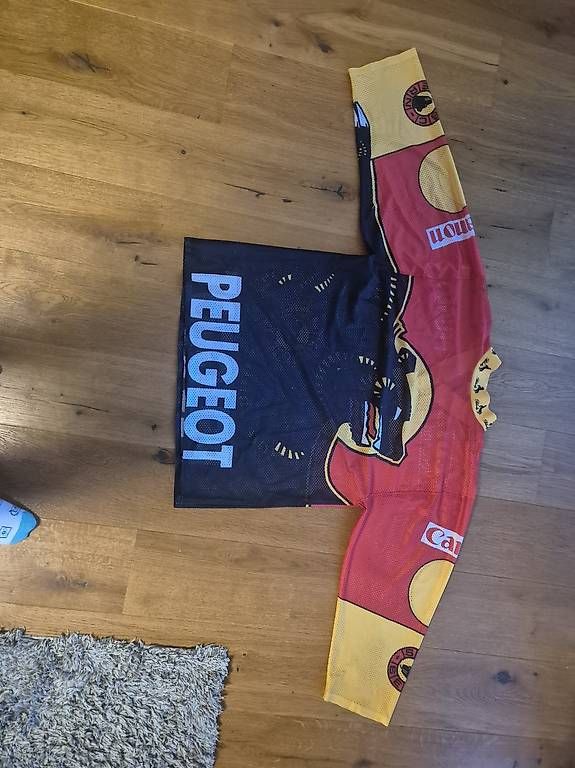 Canottiere & Pantaloni: Original SC Bern Trikot Saison 95/96 – Usato da Koppigen venduto da abu_5syv 2