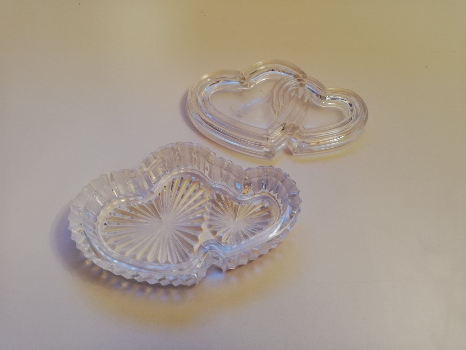 Bicchieri: Herzschlale Glas – Nuovo (secondo la descrizione) da Rothrist venduto da GIWALD 3