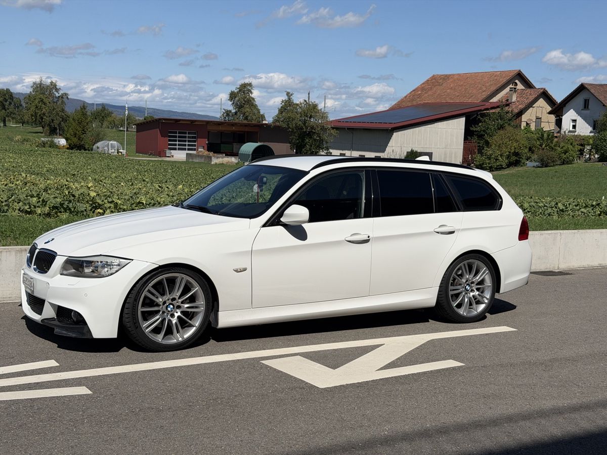 BMW Automobili: Bmw 320d xdrive LCI – Usato da Wohlen AG venduto da ble_lcd6 1