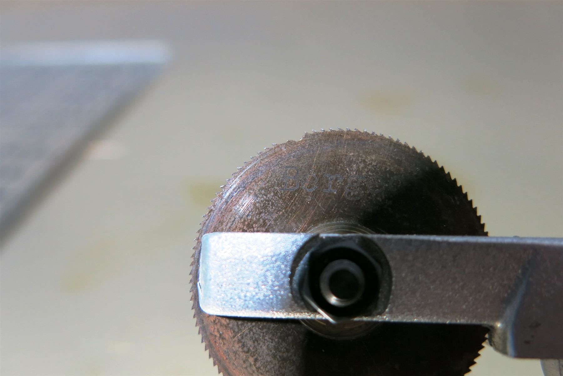 Bergeon Alle Werkzeuge: Ringaufsägezange Bergeon 30410 Das S – Gebraucht aus Laufenburg von Sirluger 5