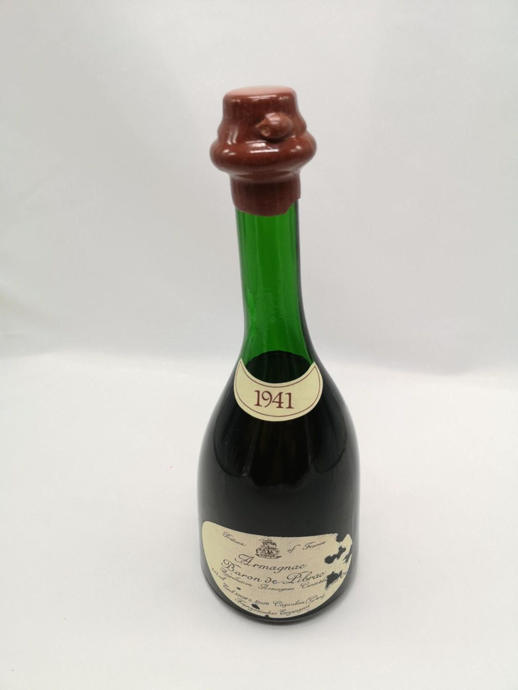 Bevande alcoliche: ARMAGNAC millésime 1941/ SUPER OFFRE !!! – Nuovo e nell'imballaggio originale da Bulle venduto da italicum 4