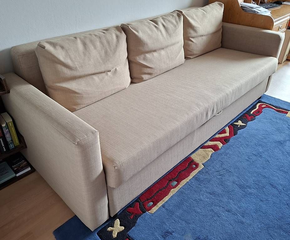 Sofas: Schlafsofa – Gebraucht aus Stäfa von reg_7hls 4