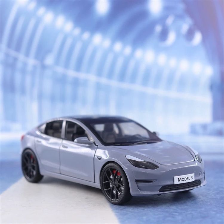 Tesla Model 3 Modellauto