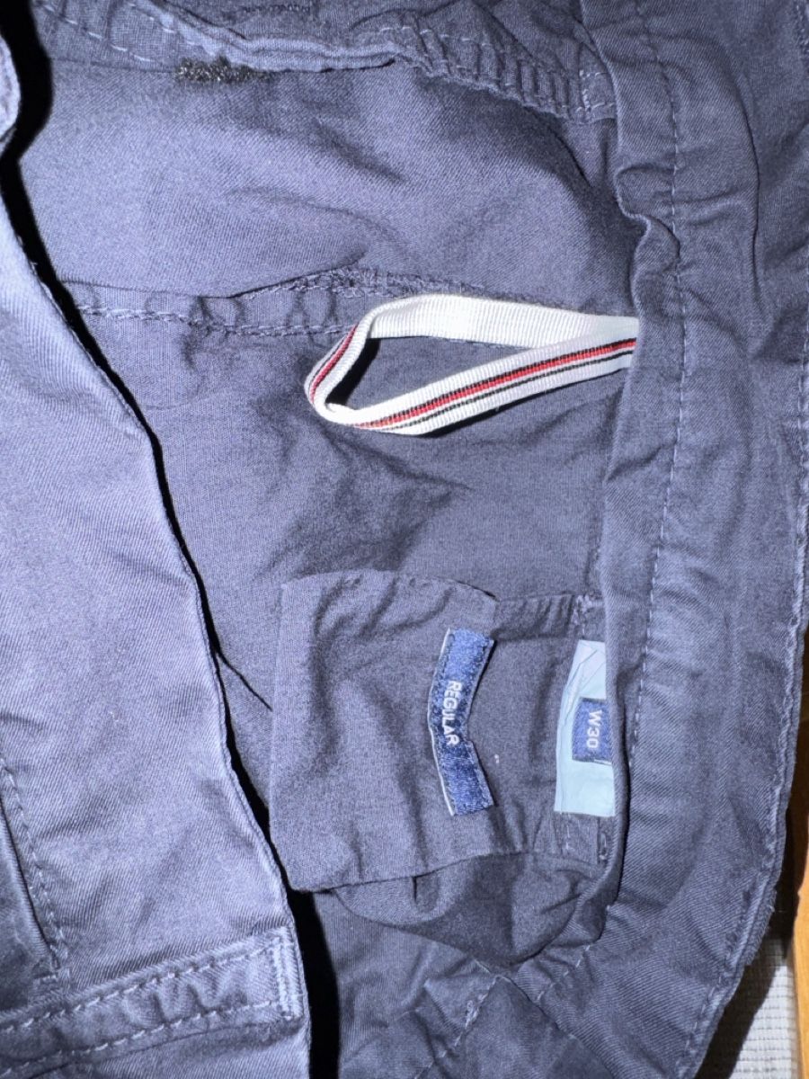 Gant Pantaloni: GANT    SHORTS   ,   GR  .  30   ,   DUNKELBLAU – Usato da Wetzikon ZH venduto da philippe_22 5