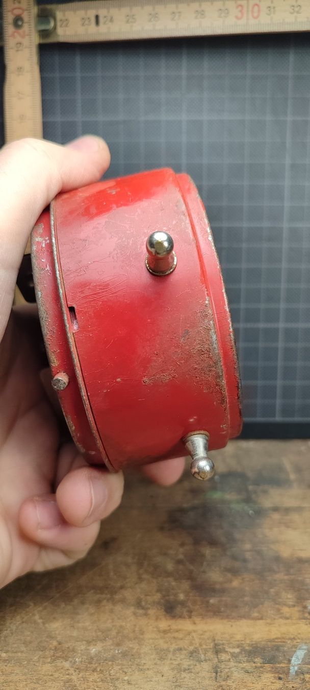 Réveils: Wunderschöner alter Wecker Nr81 WEHRLE  POLO – D'occasion à Gelterkinden par MYSTOREFORYOU4460 7