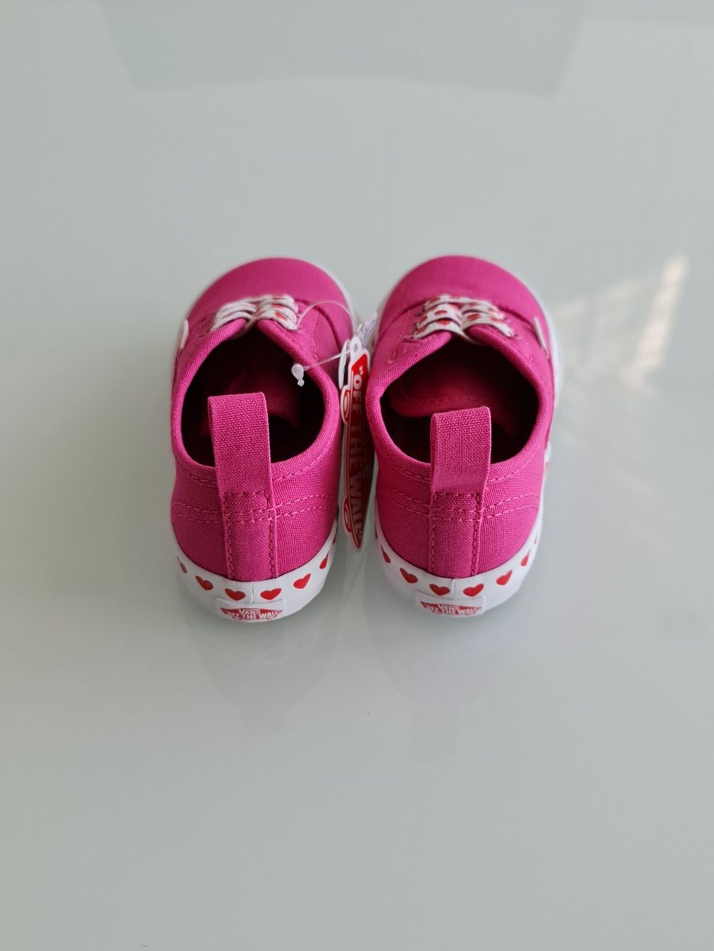 Vans Scarpe per ragazze: Gr. 23.5 - VANS Kinderschuhe, Neu – Nuovo e nell'imballaggio originale da Nürensdorf venduto da SunshineKinderschuhe 3