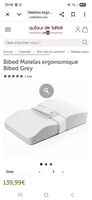 Matelas ergonomique pour bébé Bibed/ cocoonebaby