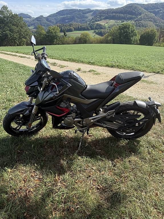 Strada: Zontes ZT 125 U – Usato da Bretzwil venduto da kob_zp86 1