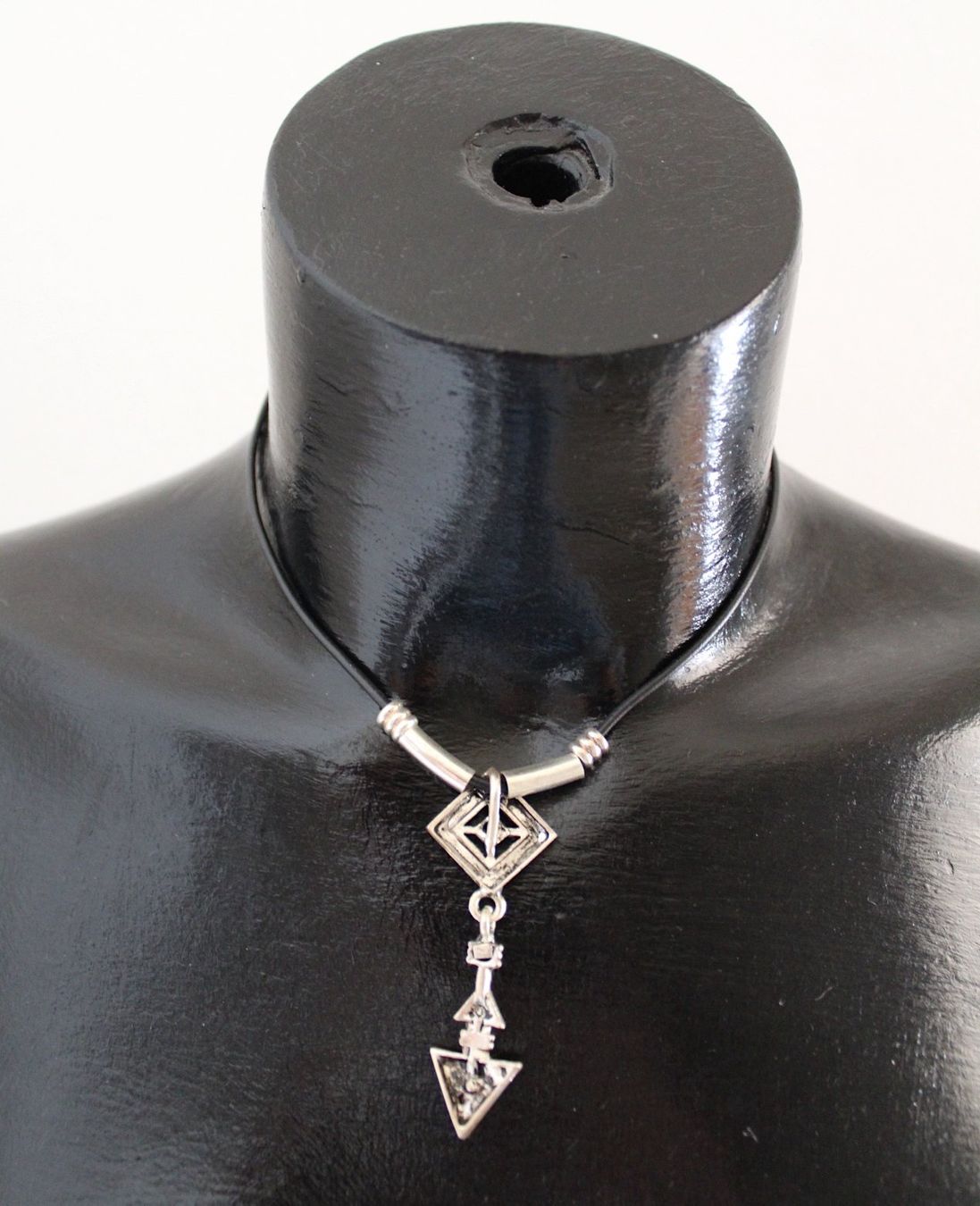 Catenine: Neu, Modeschmuck Kette, Länge ca. 24.5 cm – Usato da Locarno venduto da madame-tus-sauds 5