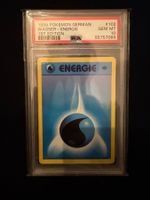 PSA 10 Wasserenergie 102/102 Basis Set 1. Edition Deutsch