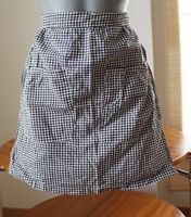 Vintage Schürze,Länge ca.42 cm,Breite ca.40 cm,Bandlänge