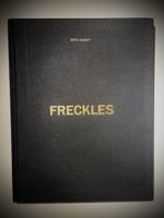 Buch Reto Caduff - Freckles | Limitiert & Signiert (Nr. 209)