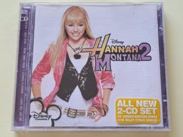 Cd Hannah Montana 2 meet Miley Cyrus 