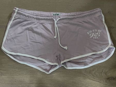 Hot Pants Shorts/Original Uncle Sam/Alt Rosa/Gr. L/OVP