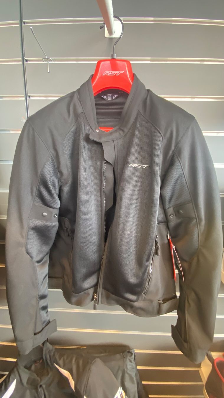 Jacken: RST Motorradjacke NEU – Neu und originalverpackt aus Lohn-Ammannsegg von dst_kdq9