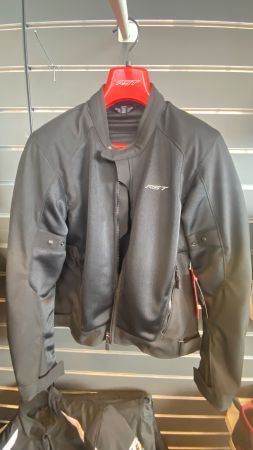 RST Motorradjacke NEU
