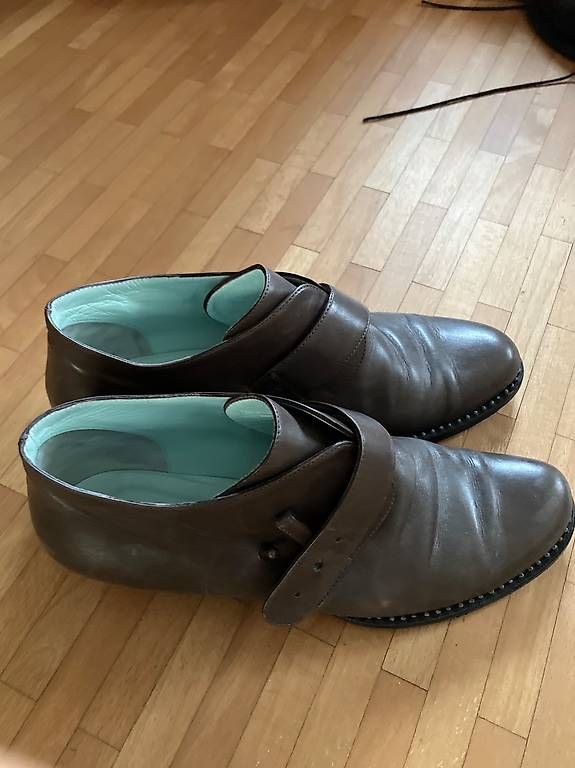 Scarpe da donna: steffi talmann schuhe grösse 38 1/2 – Usato da baar venduto da Lstar