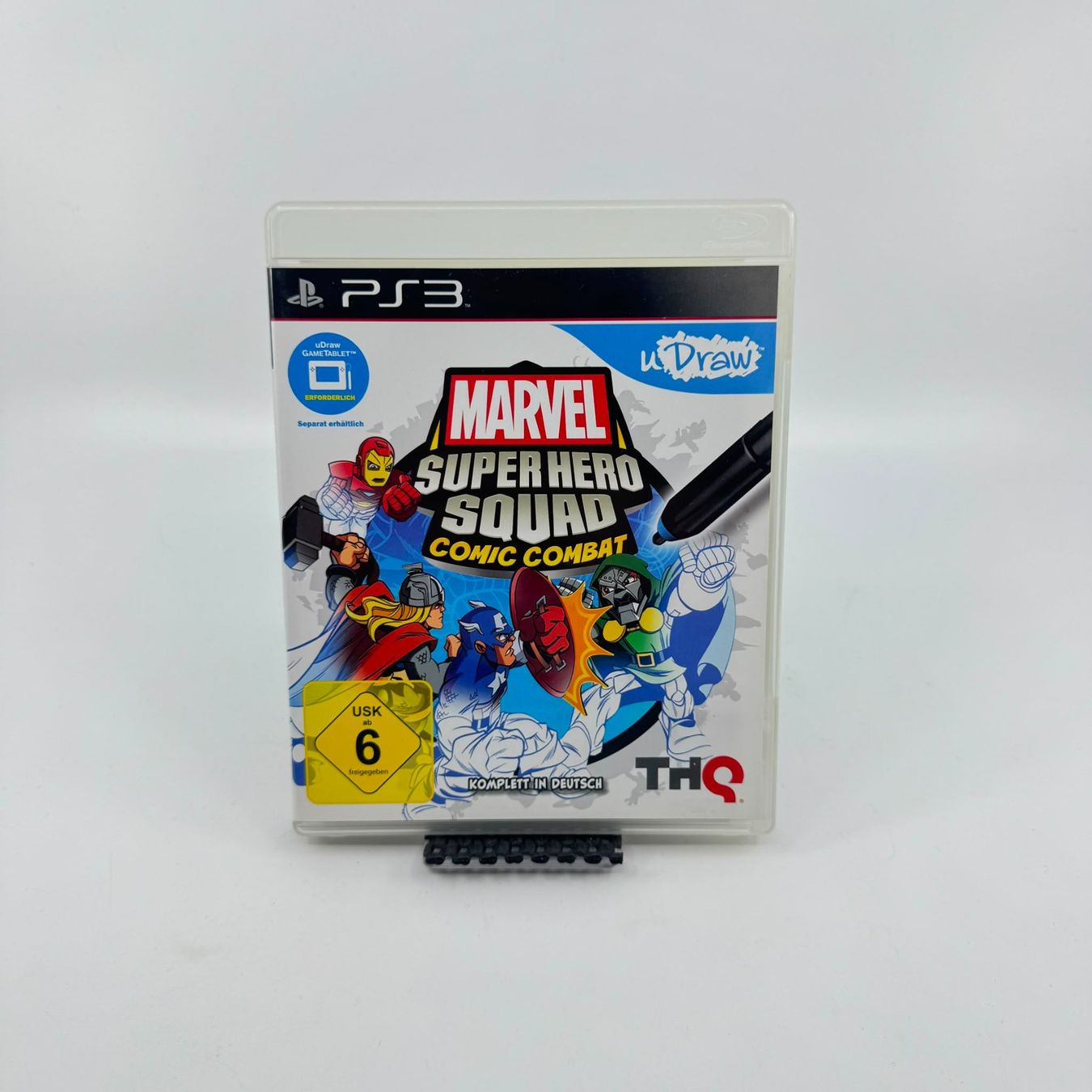 Giochi: Marvel Super Hero Squad Comic Combat (PS3) – Usato da Herisau venduto da Seyashop1