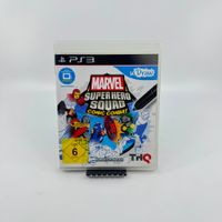Marvel Super Hero Squad Comic Combat (PS3)