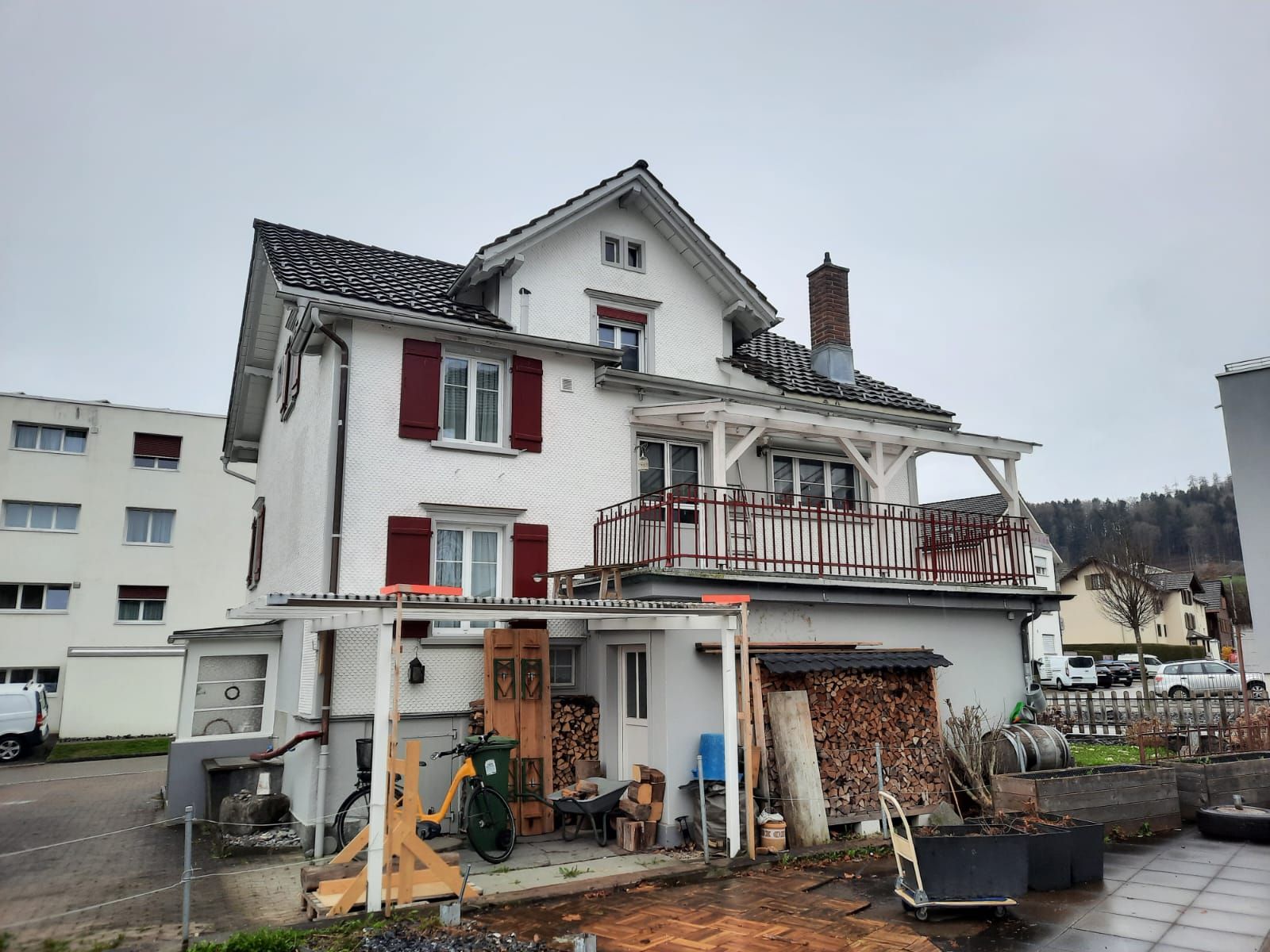Rifugi: Pergola – Usato da Flawil venduto da Noemli_2 6