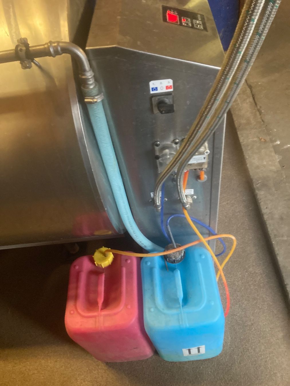 Tecnica di mungitura: Milchtank Müller 2600 l – Usato da Wangen an der Aare venduto da Smoll5 2