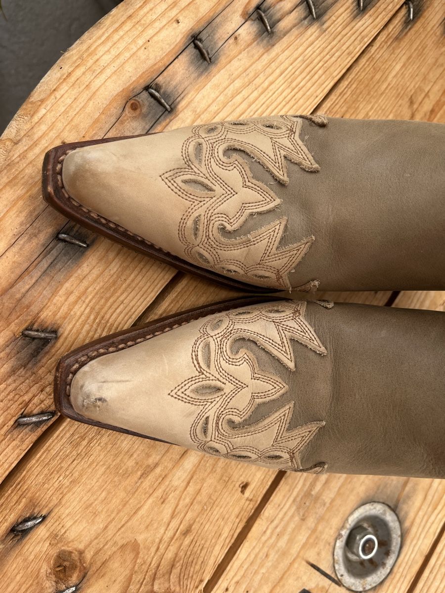 Sancho Abarca Chaussures hommes: Westernstiefel Sancho 7806 Nevada – D'occasion à Oberdiessbach par eliisanicolee 3