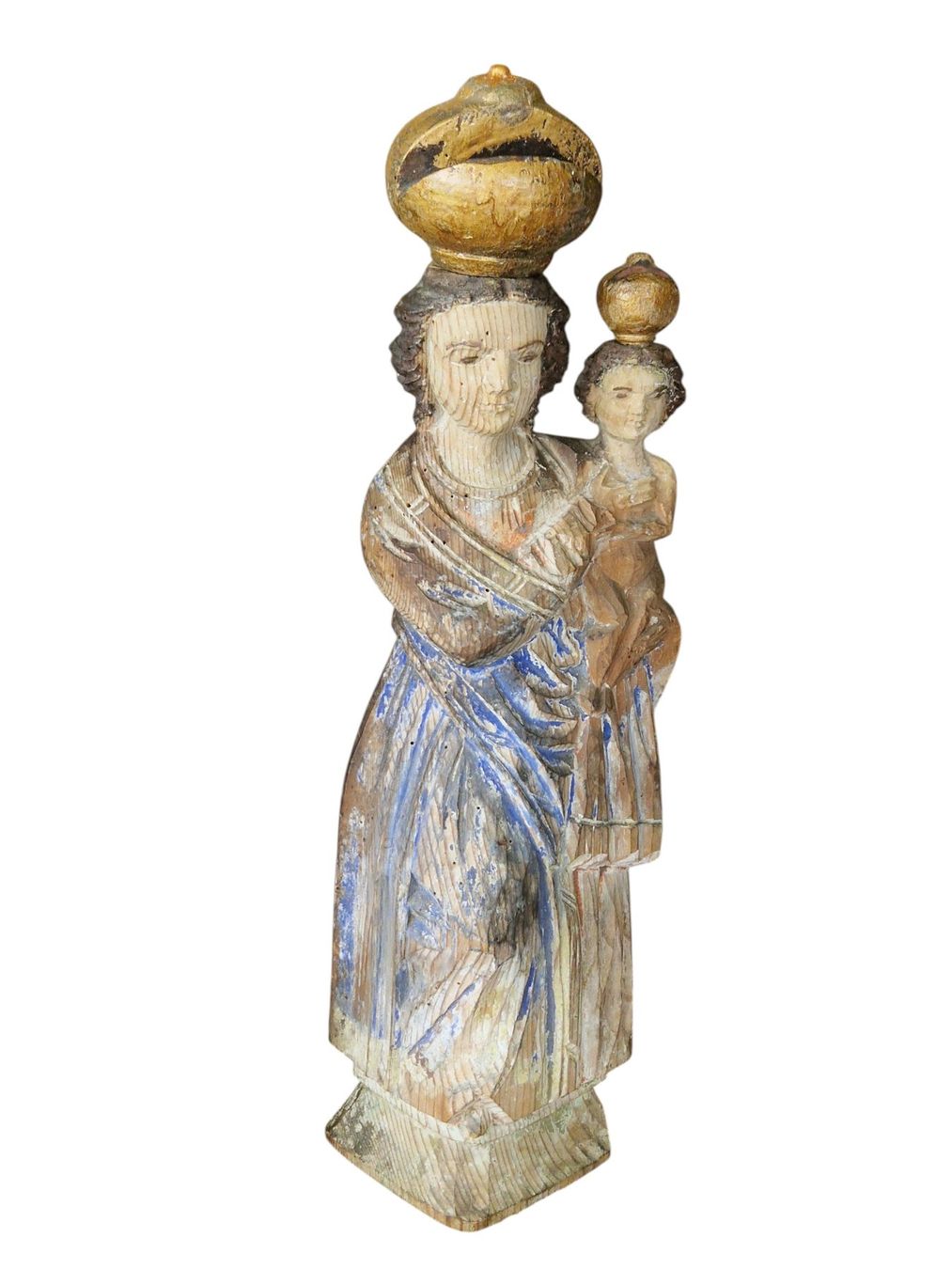 Sculture & Statue: Skulptur Madonna – Usato da Mörschwil venduto da antiksalon21 5