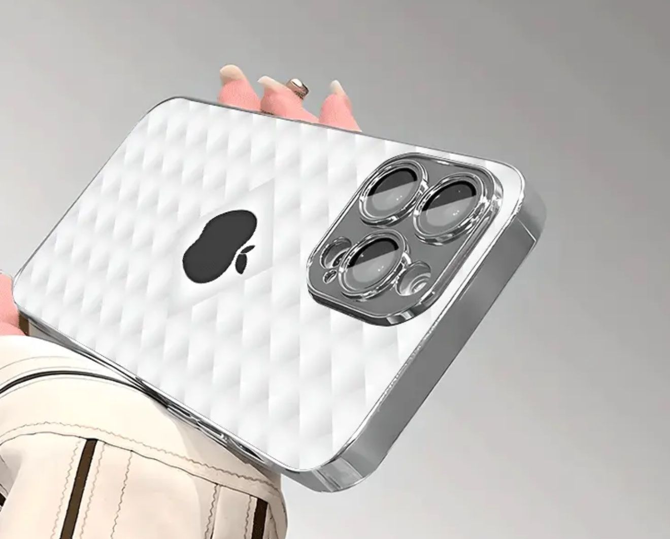 Cover & Protezioni schermo: iPhone 16 pro Max Handy Hülle Apple Motiv, Neu – Nuovo e nell'imballaggio originale da Kehrsatz venduto da Matumbaaa 1
