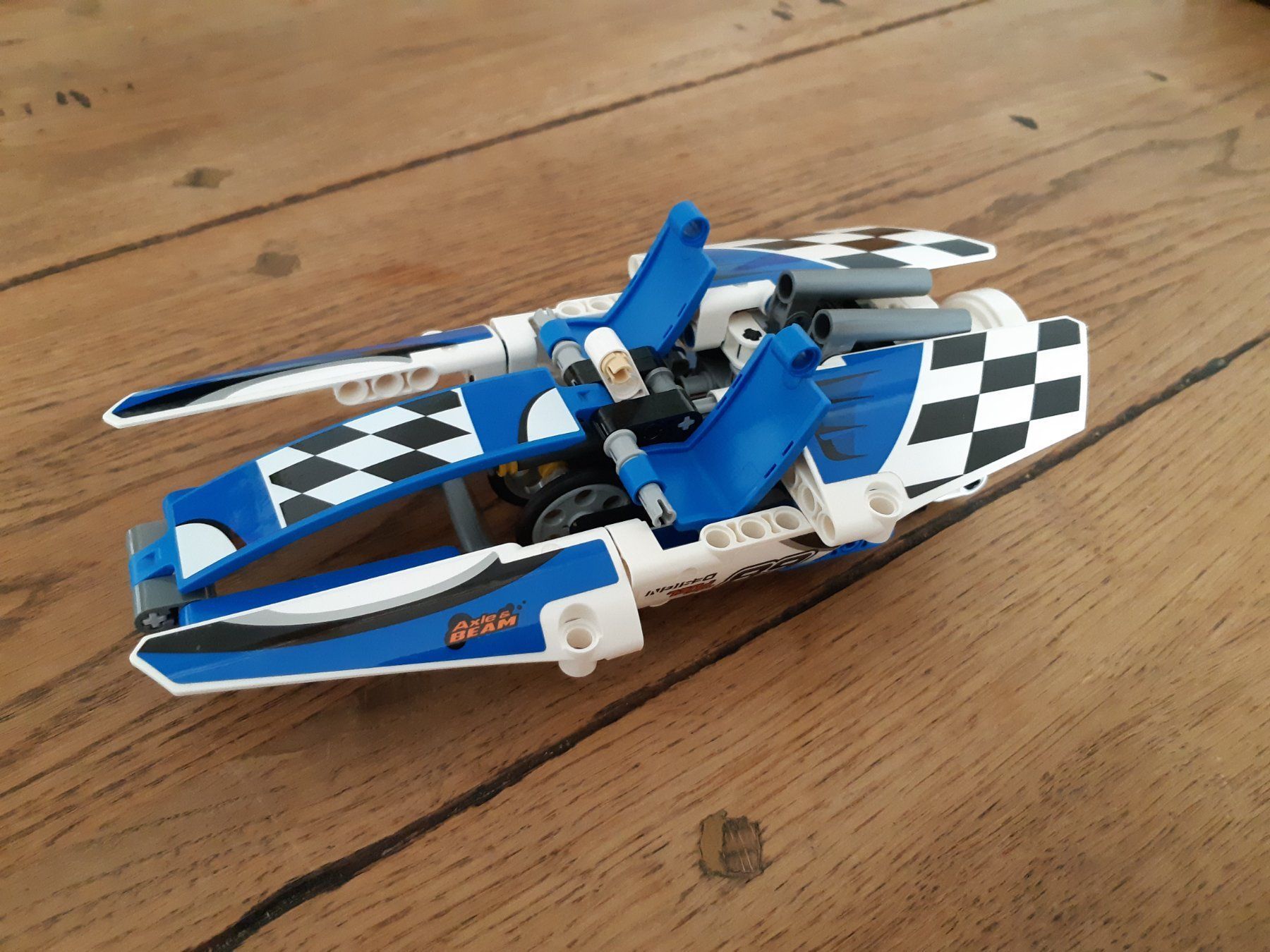 Lego Jouets: Lego Technic 42045 Renngleitboot – D'occasion à Müllheim-Dorf par 207mo 2