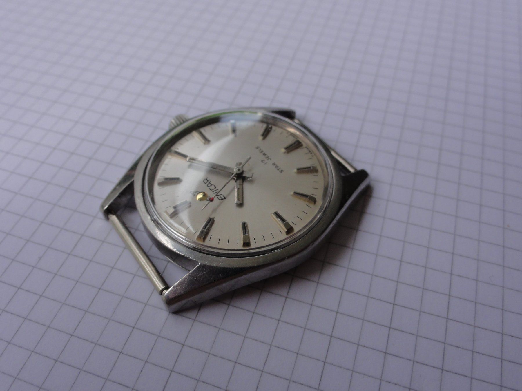 Enicar Montres: Armbanduhr ENICAR – D'occasion à Kriens par Scheiksbir 3