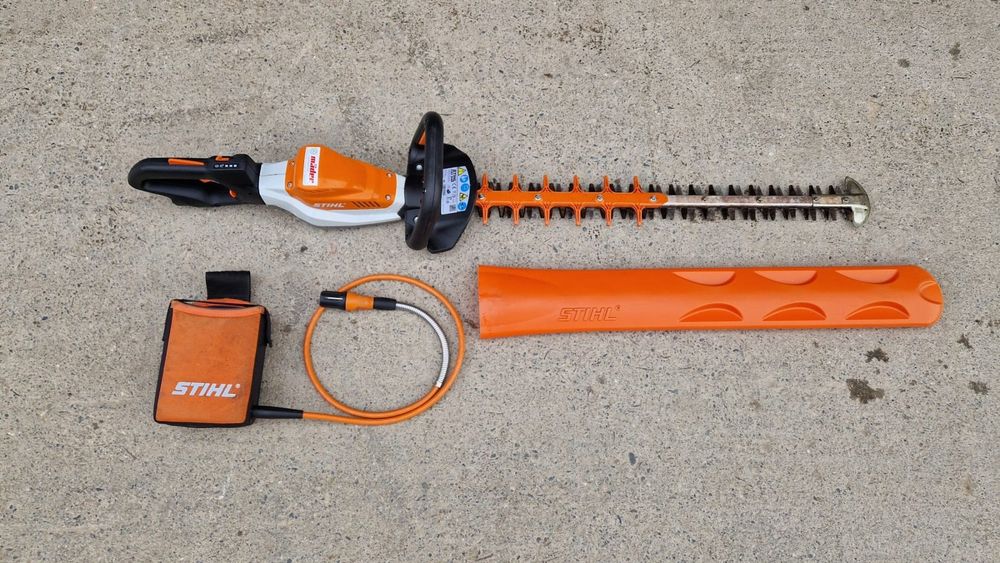 Stihl Heckenschere HSA 94 R 75 cm (AMS 25652) (Gebraucht) in Niederwil — free download