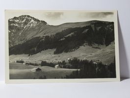 Adelboden , Stiegelschwand mit Gsür & Schwandfehlspitze