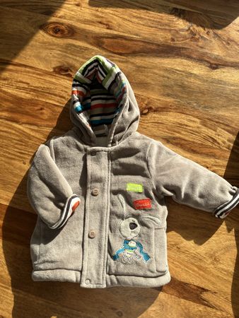 Süsse Baby Jacke