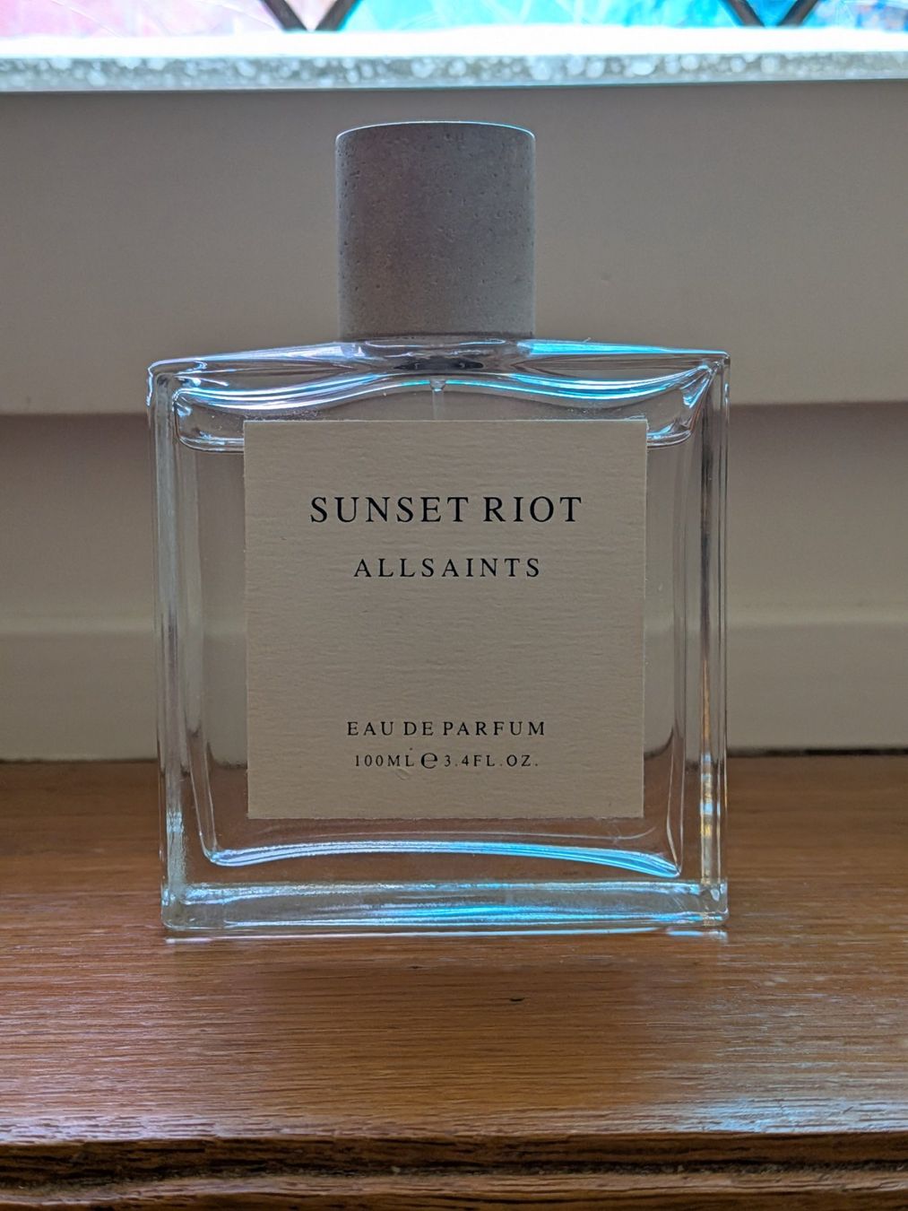 Profumi & Eau de Toilette: Sunset Riot Allsaints 100ml – Usato da Zürich venduto da NaN_