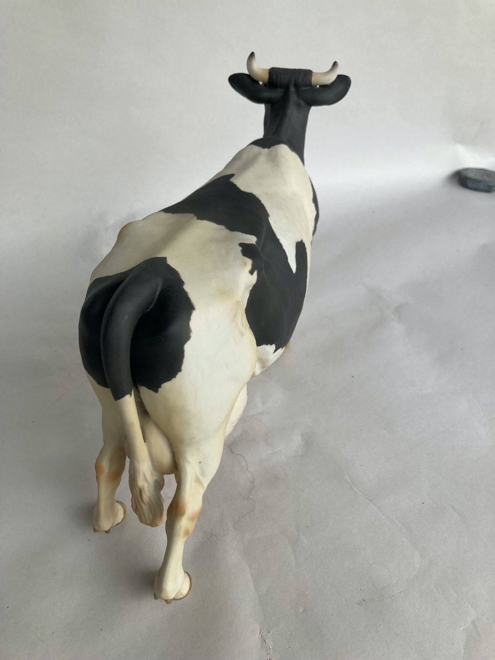Statuette: Porzellankuh – Nuovo (secondo la descrizione) da Ermensee venduto da Alainmischler 4