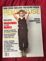 PENTHOUSE US 09/1987 original Ausgabe (c)  MADONNA NUDE ❣️