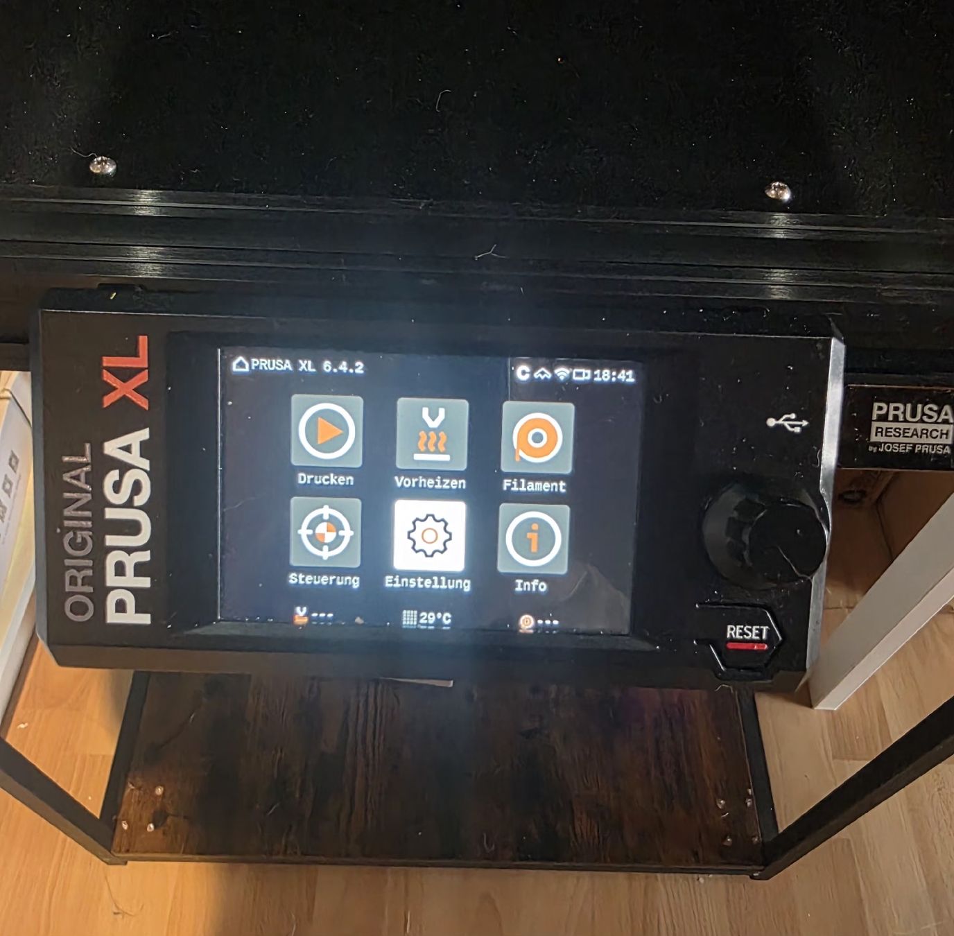Prusa 3D Drucker: Prusa XL 3D Drucker – Neu (gemäss Beschreibung) aus Egerkingen von bami7068 4