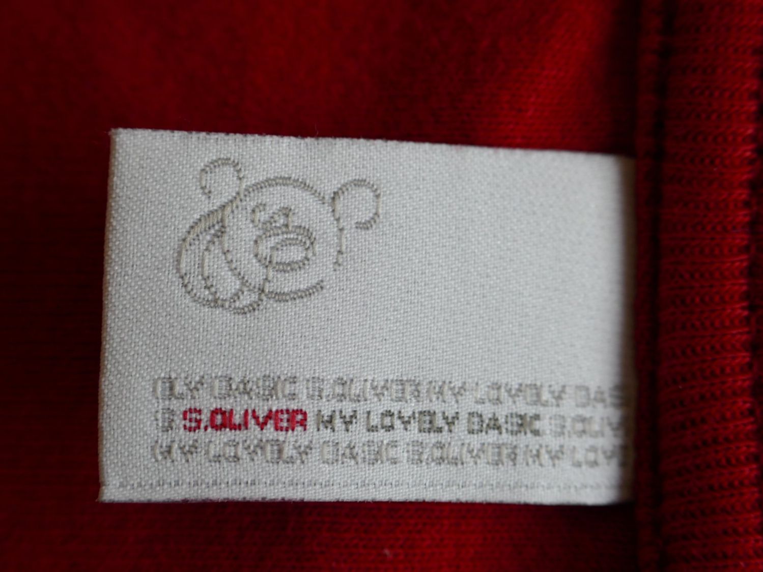 S.Oliver T-Shirts: NEU !  S.OLIVER  rotes Damen-Langarmshirt – Neu (gemäss Beschreibung) aus Volketswil von Cobra22 4