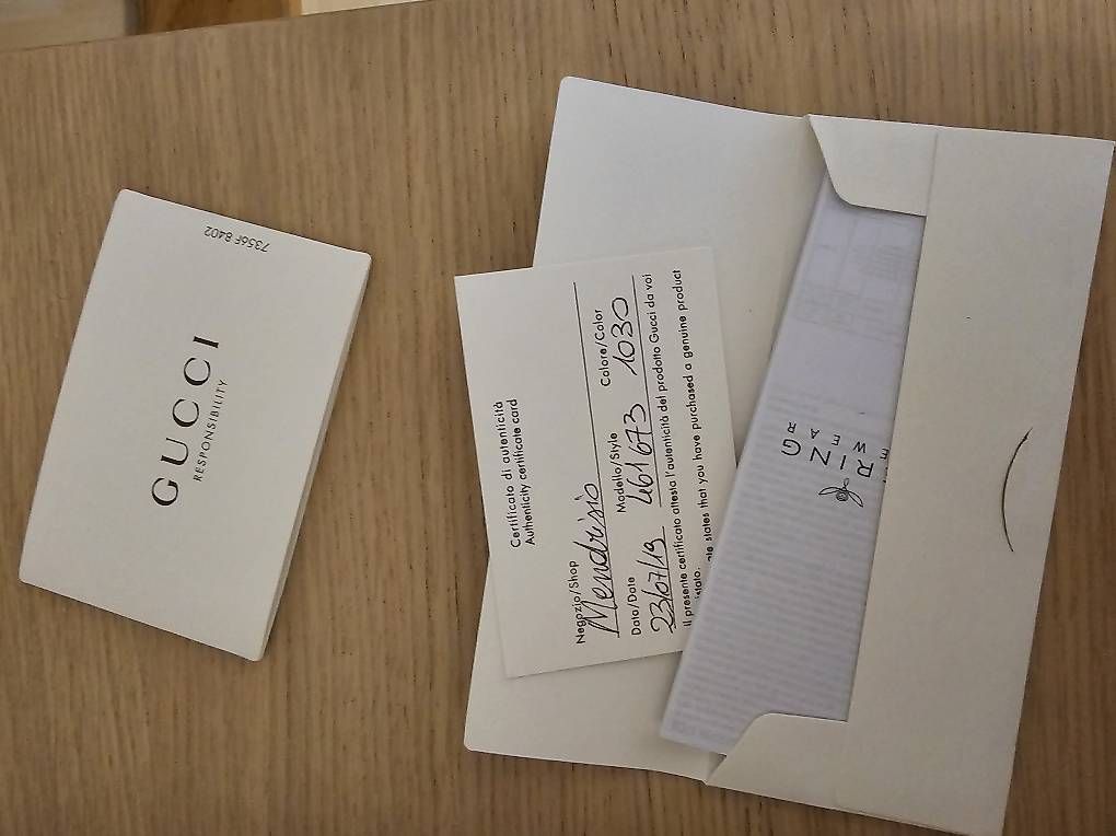 Herrenschuhe: GUCCI-Herrenmokassins. Original – Gebraucht aus Altdorf UR von VKorchynskyi 4