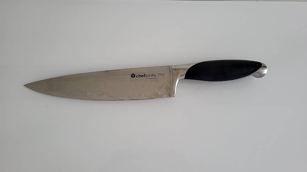 Couteaux de cuisine: Kochmesser v.TUPPERWARE NEU – D'occasion à Therwil par cha_m68j 1