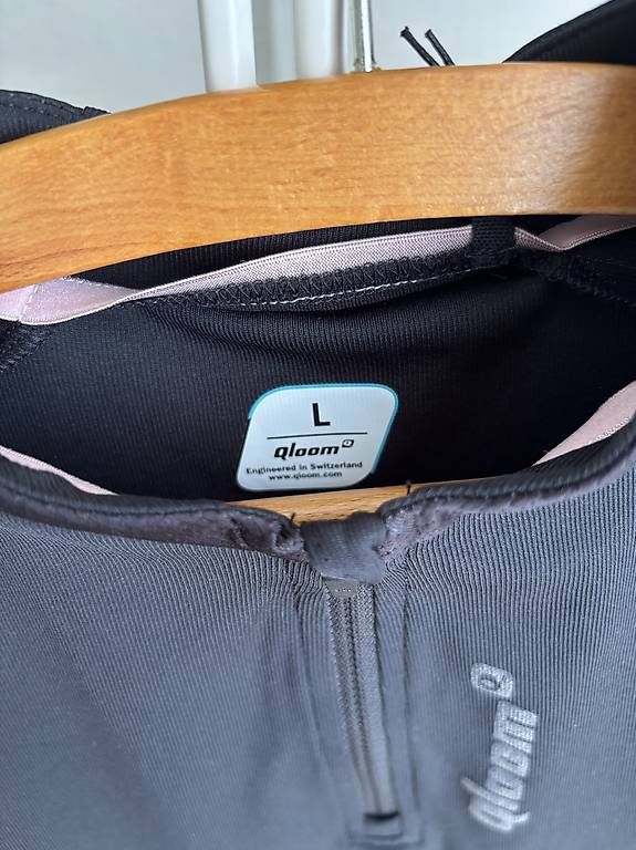 Qloom Leibchen & Hosen: Bikeshirt Grösse L von Qloom, neu – Neu und originalverpackt aus Flawil von lar_582m 2