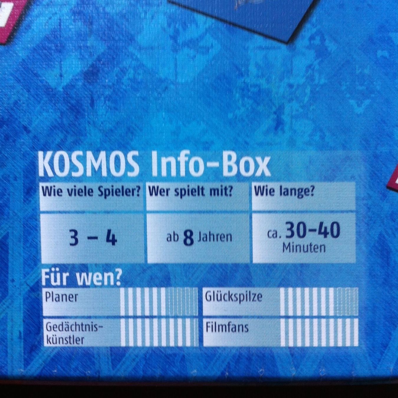 Kosmos Giochi: Tintenherz-Spiel – Nuovo e nell'imballaggio originale da Wagenhausen venduto da Kahlen 2