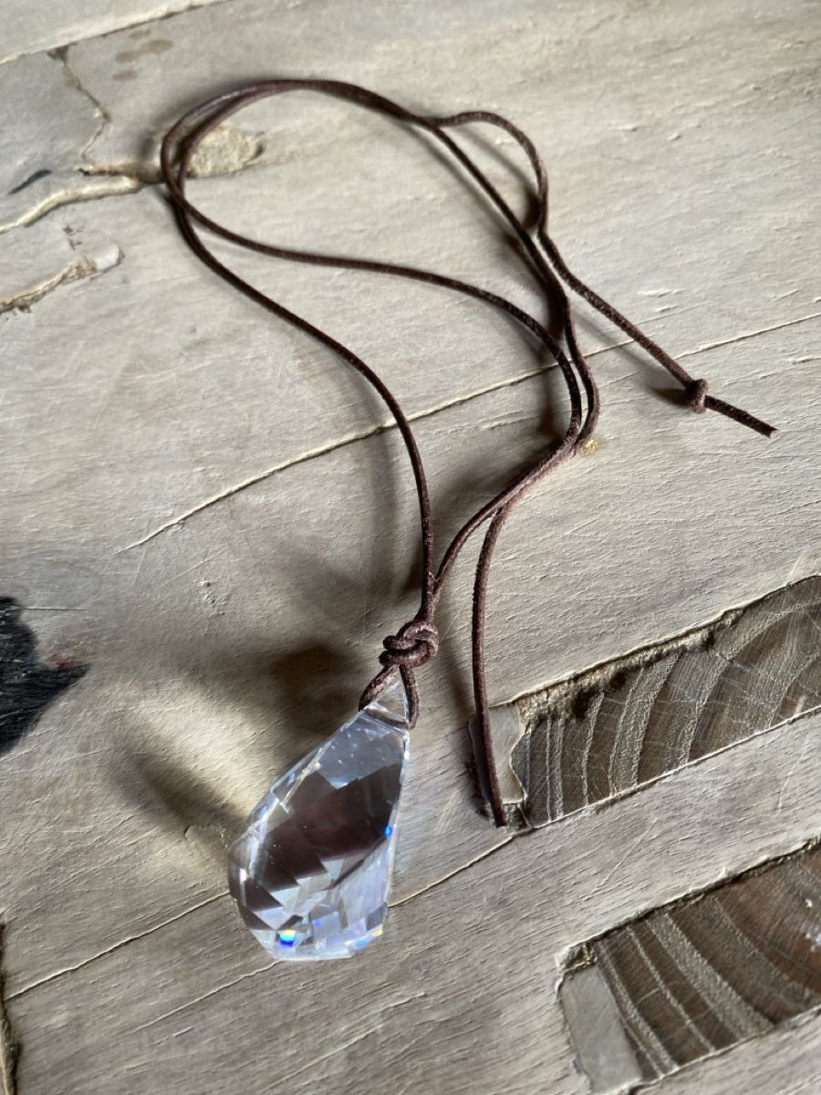 Swarovski Ketten: Swarovski Halskette – Neu (gemäss Beschreibung) aus Amden von stewa03 2