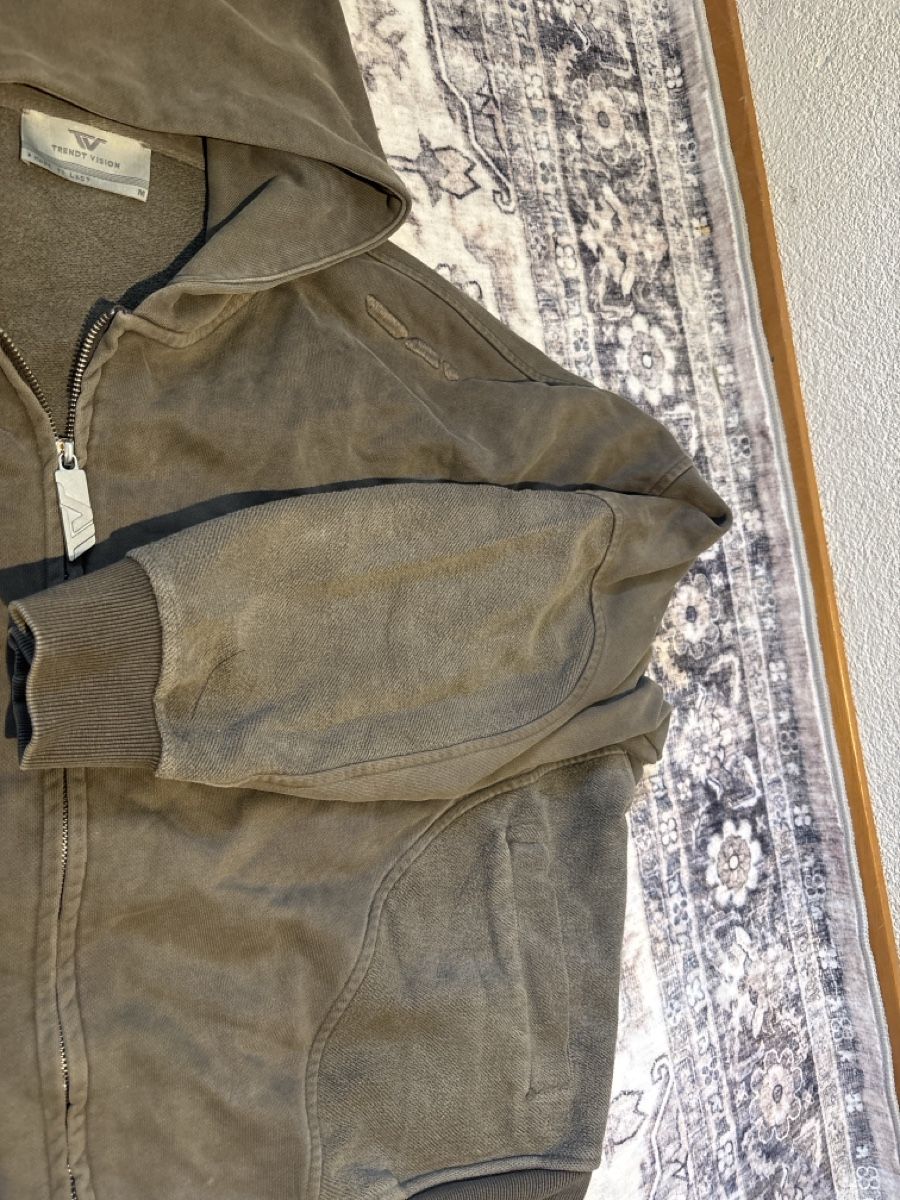 Maglioni & Felpe: Trendt Vision Zipper Grösse M – Nuovo (secondo la descrizione) da Bern venduto da Vintage_Flexu 3