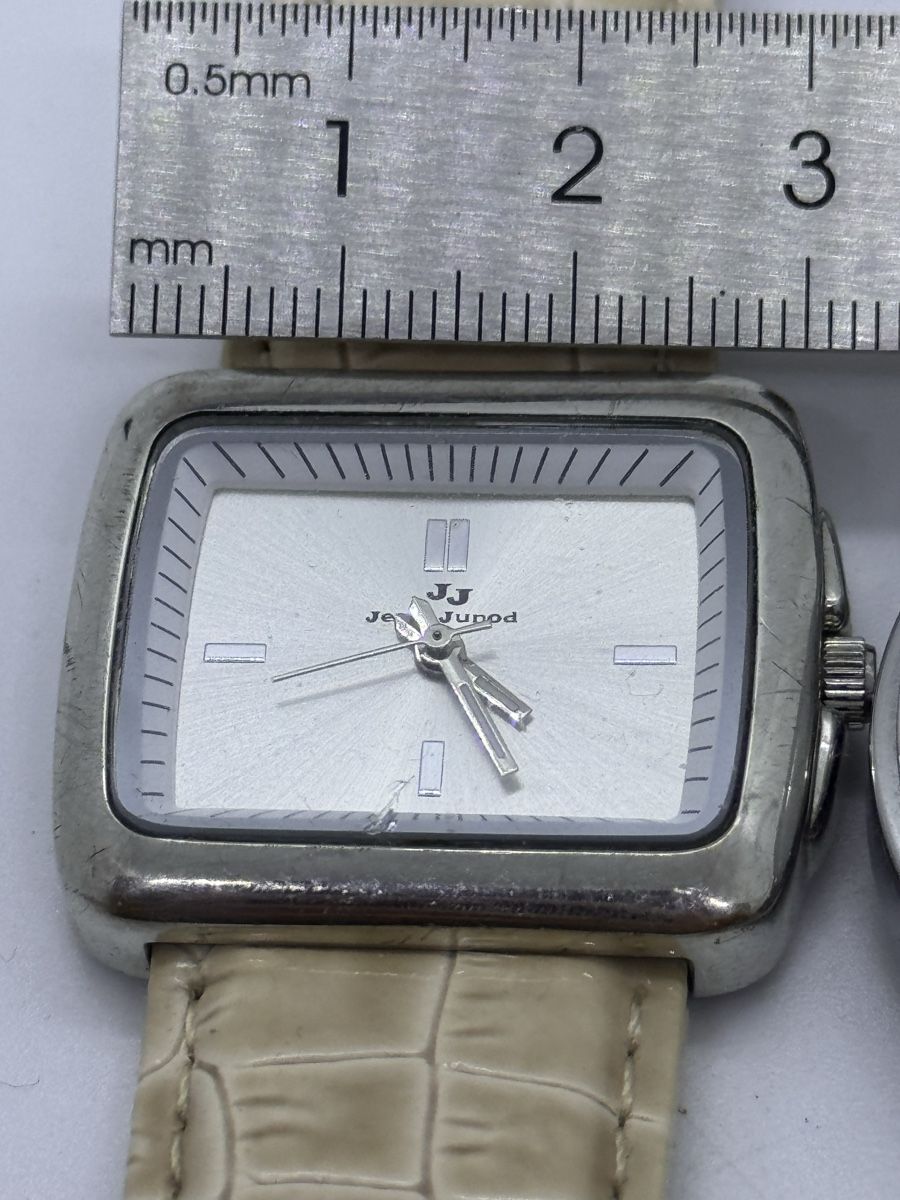 Orologi: Uhren Firetti & Jean Junod – Difettoso da schellenberg venduto da freefostore 1