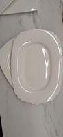 2 x Villeroy&Boch Teller-Set, Weiss, Zeitlos Elegant!